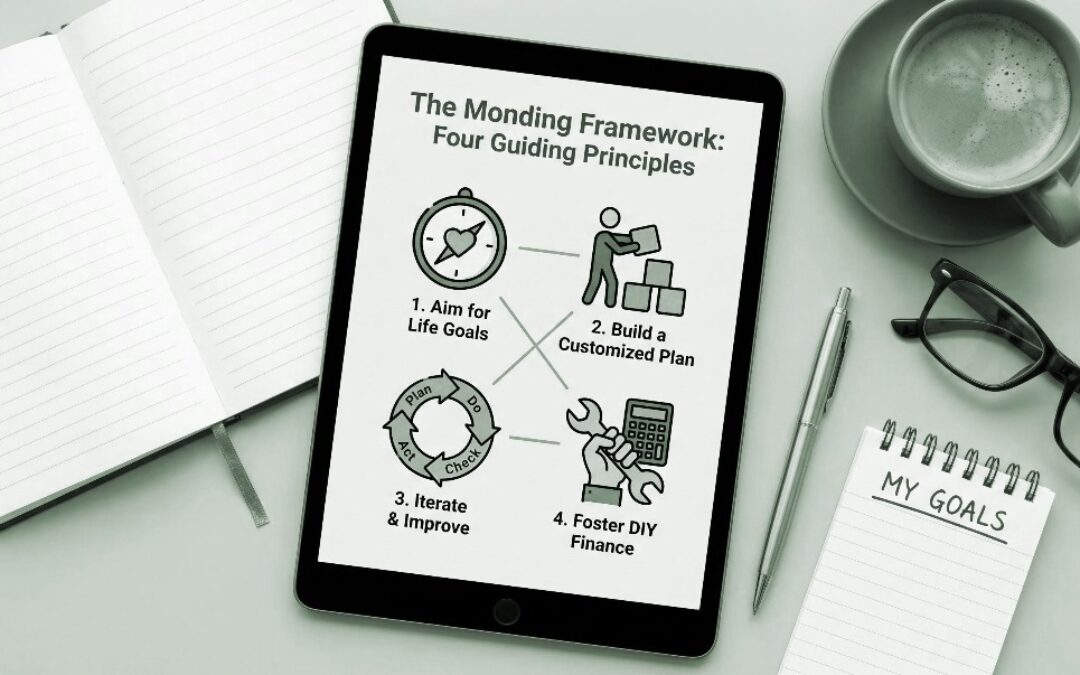 The Guiding Principles of the Monding Framework